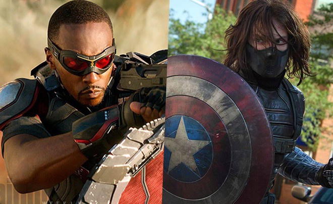 Xin lỗi Bucky, nhưng Falcon mới là người được Captain America chọn vì lí do này! - Ảnh 4.