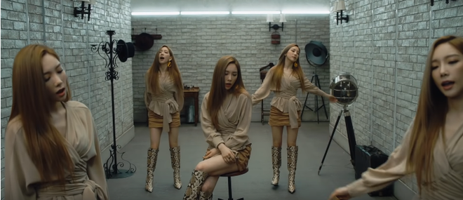 MV solo m&agrave; Taeyeon mang cả một hội chị em v&agrave;o, quan trọng l&agrave; &yacute; nghĩa đặc biệt đằng sau - Ảnh 9.