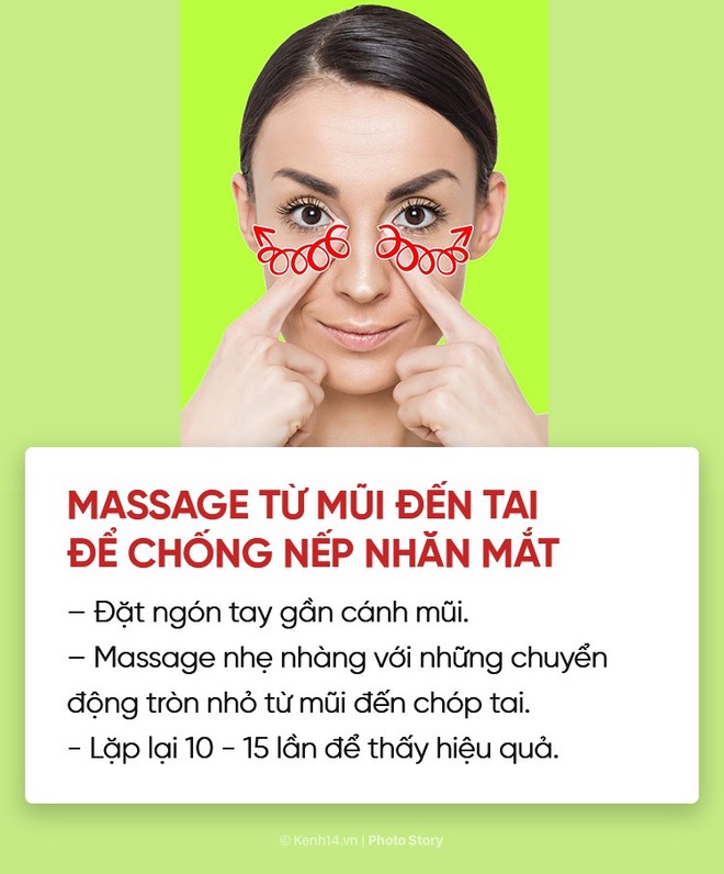 Con gái nên tập ngay 7 bài tập dưới đây để xoá mờ nếp nhăn hiệu quả - Ảnh 9.