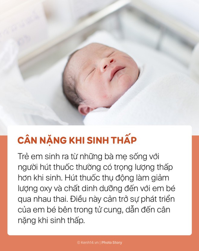 Khói thuốc lá và những tác hại nghiêm trọng đến sức khoẻ của những người xung quanh - Ảnh 9.