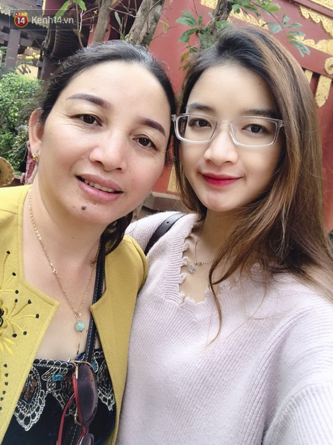 Hưởng trọn gen di truyền đỉnh cao từ mẹ, bảo sao d&agrave;n g&aacute;i xinh n&agrave;y lại sở hữu nhan sắc đ&igrave;nh đ&aacute;m đến thế! - Ảnh 13.
