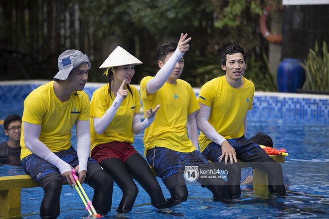 Running Man: Trấn Thành nổi đóa vì quá khứ của Ngô Kiến Huy? - Ảnh 3.