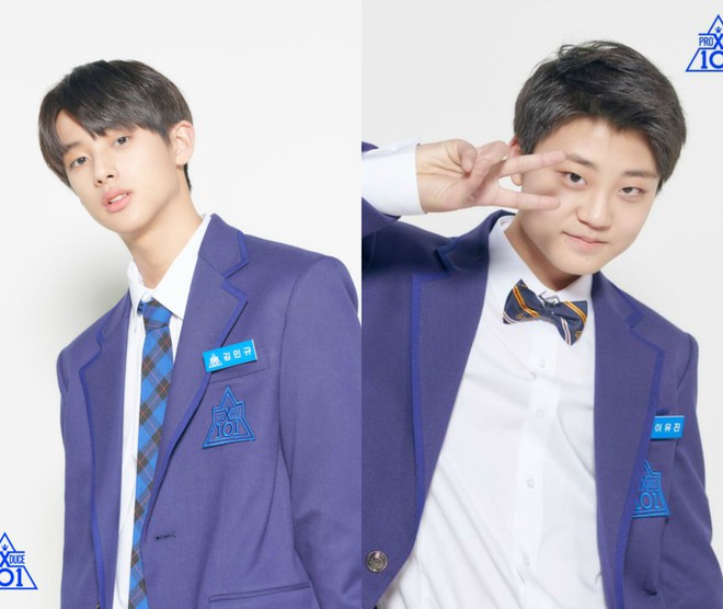 Produce X 101: 2 thí sinh nổi bật bị xếp vào lớp thấp nhất, xứng đáng hay chiêu trò câu view? - Ảnh 1.