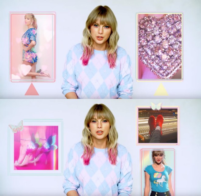 Từ tất cả những l&yacute; do n&agrave;y, fan cứng của Taylor Swift sẽ được huấn luyện l&agrave;m th&aacute;m tử cho bằng hết đ&acirc;y! - Ảnh 1.