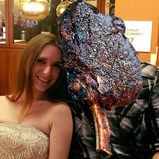 Chia tay nhưng kh&ocirc;ng muốn x&oacute;a ảnh, b&agrave; chị b&aacute; đạo đ&atilde; che mặt t&igrave;nh cũ bằng thứ m&igrave;nh y&ecirc;u th&iacute;ch nhất - Ảnh 5.