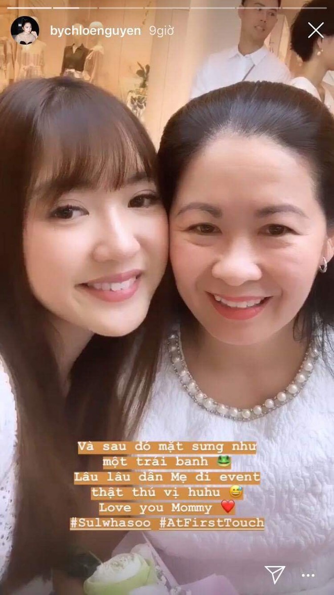 Hưởng trọn gen di truyền đỉnh cao từ mẹ, bảo sao d&agrave;n g&aacute;i xinh n&agrave;y lại sở hữu nhan sắc đ&igrave;nh đ&aacute;m đến thế! - Ảnh 23.