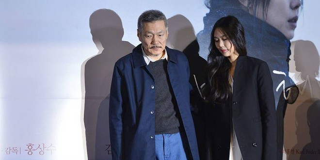 Kim Min Hee và đạo diễn già Hong Sang Soo: Cặp đôi ngoại tình bị nước Hàn ghét bỏ tự làm phim khóc cuộc tình mình? - Ảnh 16.