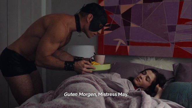 BONDiNG của Netflix đ&atilde; truyền tải đ&uacute;ng hay sai về BDSM? - Ảnh 2.