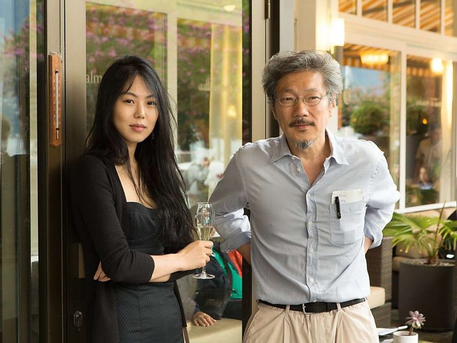 Kim Min Hee và đạo diễn già Hong Sang Soo: Cặp đôi ngoại tình bị nước Hàn ghét bỏ tự làm phim khóc cuộc tình mình? - Ảnh 1.