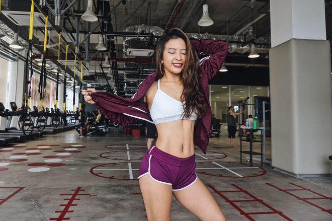 Hana Giang Anh: HLV fitness là một nghề nhạy cảm và đầy cám dỗ - Ảnh 4.