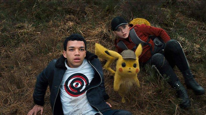 11 trứng phục sinh cưng muốn xỉu của Pokémon DETECTIVE PIKACHU - Ảnh 11.