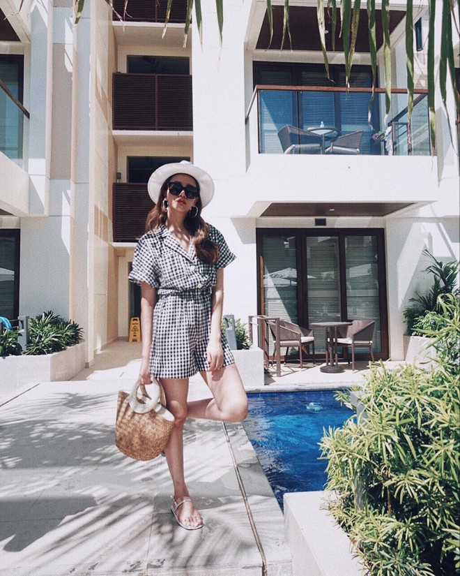 Với set đồ đồng bộ, bạn lười biếng hay k&eacute;m khoản mix&match đến mấy cũng c&oacute; thể mặc đẹp - Ảnh 3.