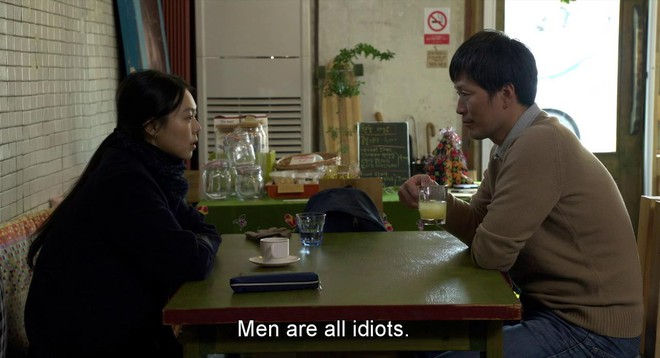 Kim Min Hee và đạo diễn già Hong Sang Soo: Cặp đôi ngoại tình bị nước Hàn ghét bỏ tự làm phim khóc cuộc tình mình? - Ảnh 13.