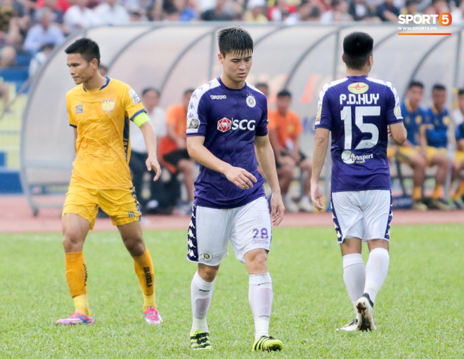 Tiếp nối Đình Trọng, Duy Mạnh khiến Hà Nội FC và HLV Park Hang-seo lo ngay ngáy - Ảnh 1.