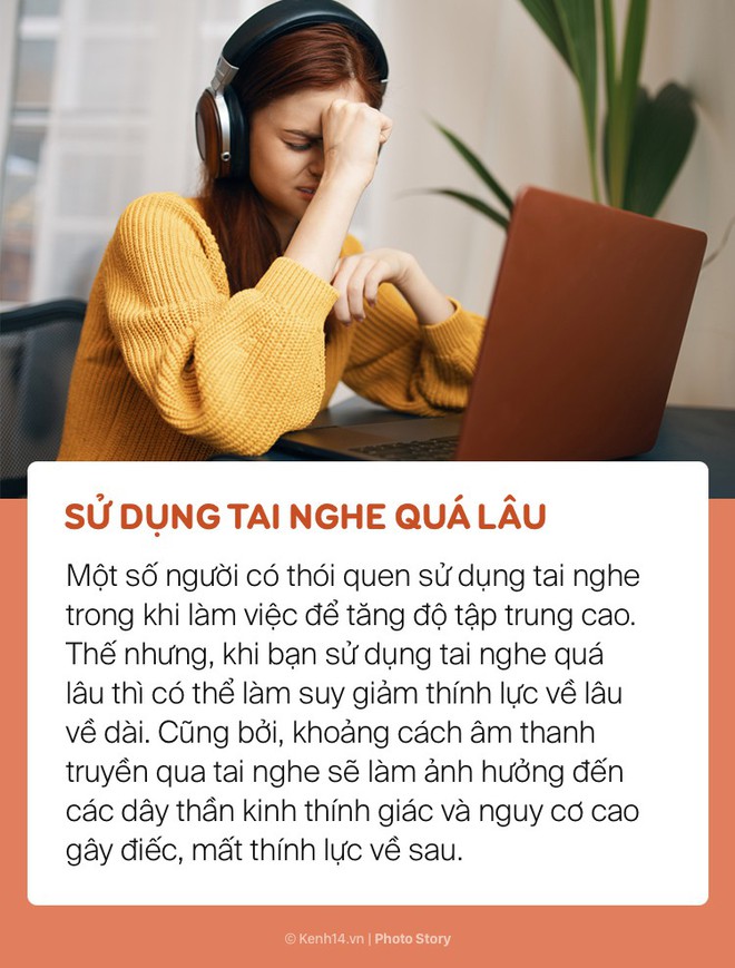 Hãy thay đổi những thói quen xấu này tại văn phòng để tránh ảnh hưởng tới sức khoẻ  - Ảnh 7.