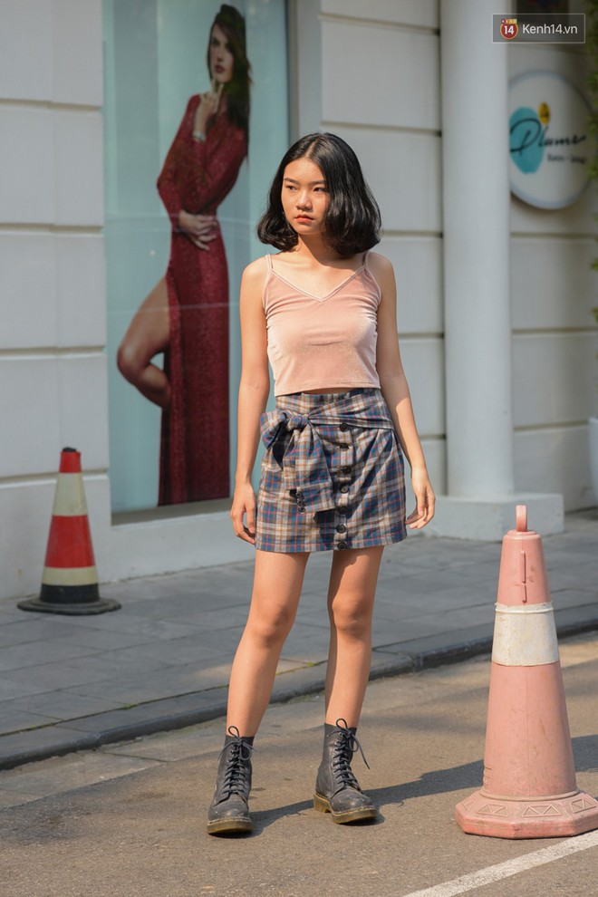 Street style 2 miền: miền Nam lên đồ dạo phố như đi quẩy, miền Bắc diện toàn crop top trẻ trung  - Ảnh 13.