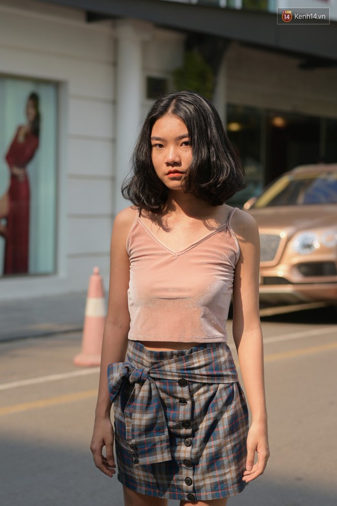 Street style 2 miền: miền Nam lên đồ dạo phố như đi quẩy, miền Bắc diện toàn crop top trẻ trung  - Ảnh 14.