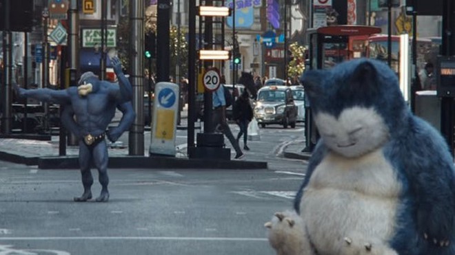 4 điều fan hoạt hình Pokémon sẽ không thích ở bản live-action Detective Pikachu - Ảnh 5.