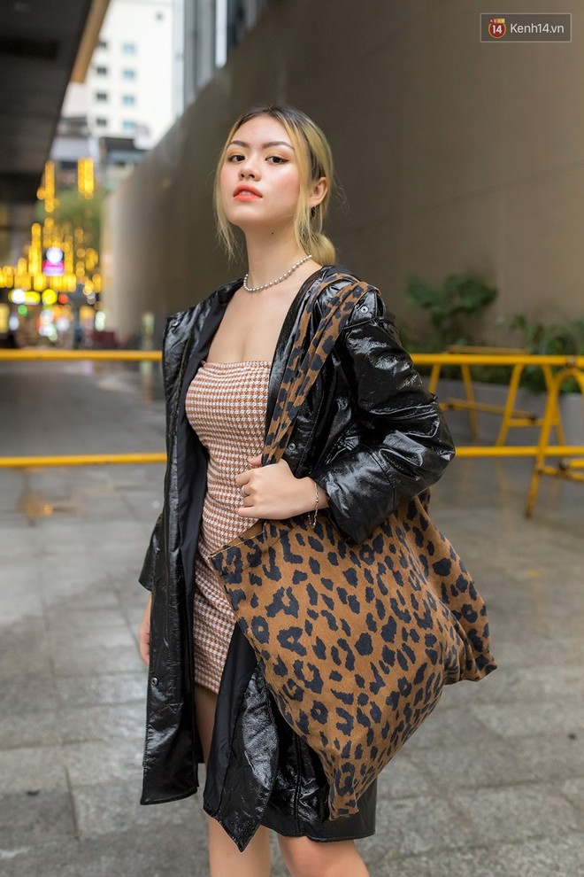 Street style 2 miền: miền Nam lên đồ dạo phố như đi quẩy, miền Bắc diện toàn crop top trẻ trung  - Ảnh 2.