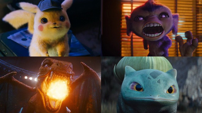 DETECTIVE PIKACHU liệu có đủ sức soán ngôi vương ENDGAME tạo phòng vé? - Ảnh 2.