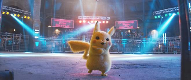 DETECTIVE PIKACHU liệu có đủ sức soán ngôi vương ENDGAME tạo phòng vé? - Ảnh 6.