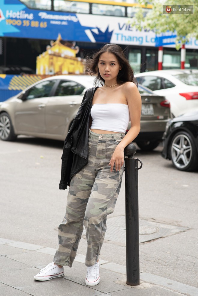 Street style 2 miền: miền Nam lên đồ dạo phố như đi quẩy, miền Bắc diện toàn crop top trẻ trung  - Ảnh 11.