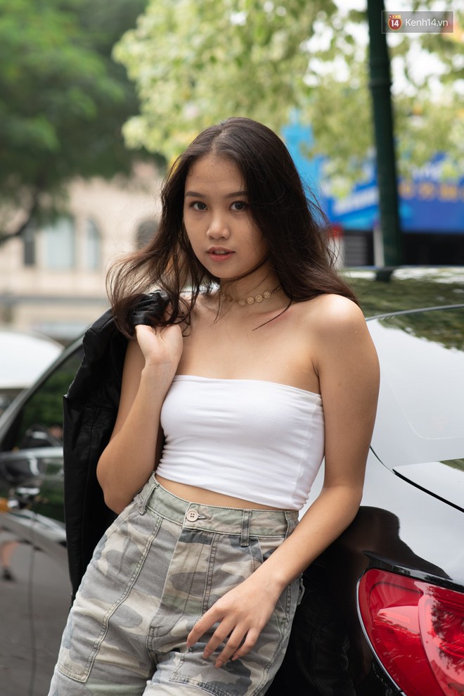 Street style 2 miền: miền Nam lên đồ dạo phố như đi quẩy, miền Bắc diện toàn crop top trẻ trung  - Ảnh 12.