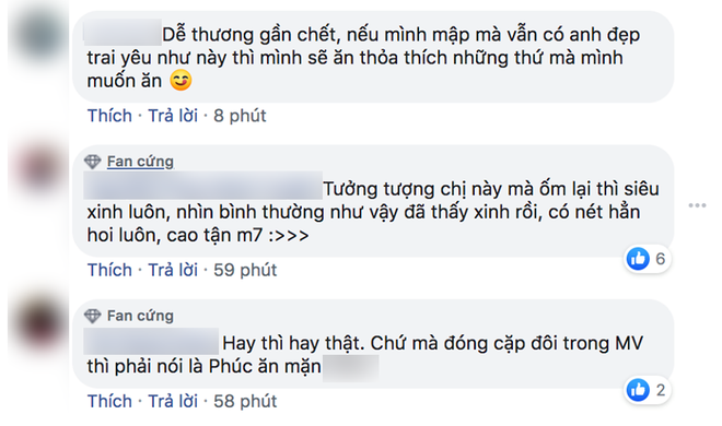 Chuyện tình của Đức Phúc và cô nàng thánh ăn Yang Soobin trong MV được dân mạng đẩy thuyền như Nobita và Chaiko - Ảnh 4.