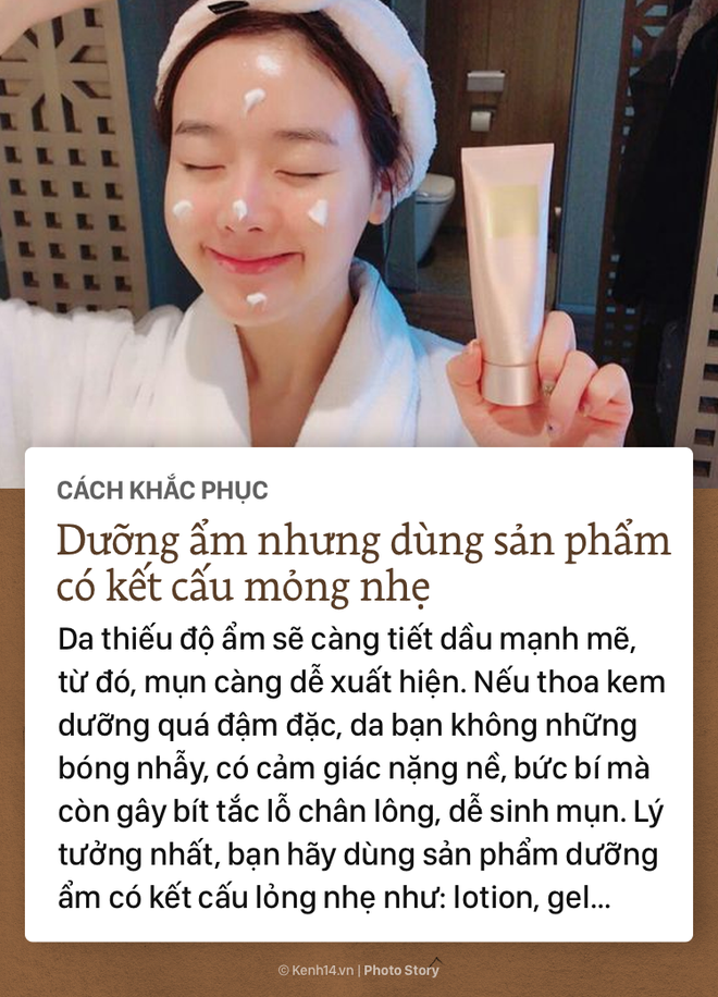 Để khắc phục tình trạng mụn biểu tình vào mùa hè các nàng cần chú ý ngay tips skincare sau - Ảnh 7.