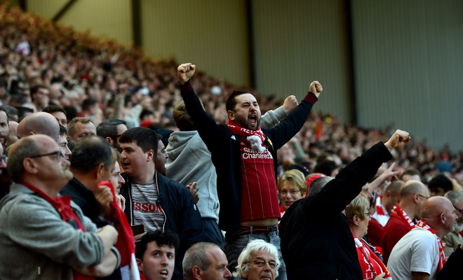 Đội nhà càng thắng lại càng buồn, nghịch lý của các cổ động viên Liverpool, những fan đáng thương nhất thế giới ngày hôm nay - Ảnh 3.