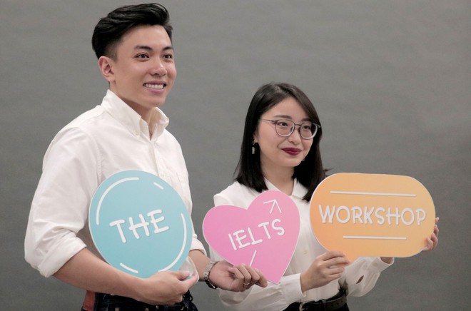 Gặp gỡ c&aacute;c ngự l&acirc;m qu&acirc;n IELTS &ldquo;khủng&rdquo; của giới trẻ hiện nay - Ảnh 1.