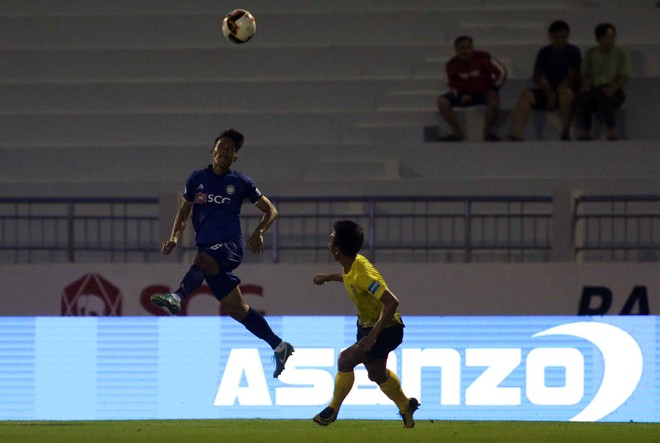 S&ocirc;i động, hấp dẫn ng&agrave;y khai mạc giải hạng Nh&igrave; Quốc gia 2019 - Ảnh 3.