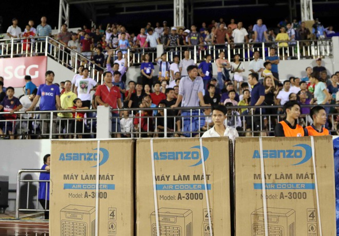 S&ocirc;i động, hấp dẫn ng&agrave;y khai mạc giải hạng Nh&igrave; Quốc gia 2019 - Ảnh 9.