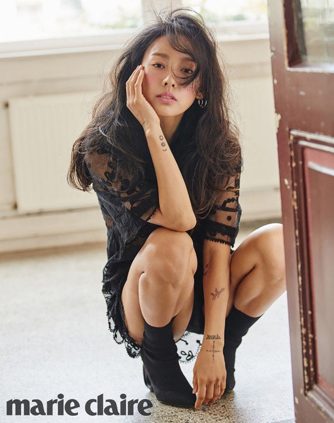 Girlgroup huyền thoại mừng 21 năm debut: Lee Hyori đọ sắc nữ thần Sung Yuri, b&agrave;n tiệc hội tụ to&agrave;n mỹ nh&acirc;n quyền lực - Ảnh 6.