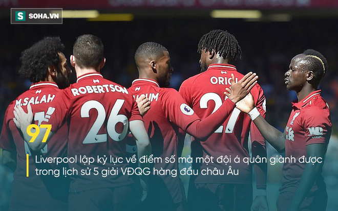  Nghịch lý đau khổ của Liverpool: Vét sạch giải thưởng Ngoại hạng Anh, trừ mỗi chức vô địch! - Ảnh 8.