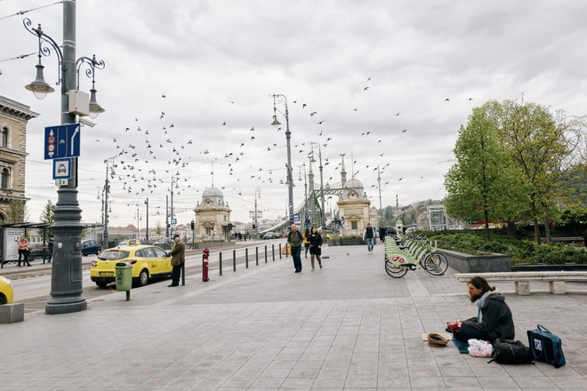 Theo chân anh bạn điển trai người Việt khám phá Budapest - thủ đô nổi tiếng đẹp như phim điện ảnh của Hungary - Ảnh 21.