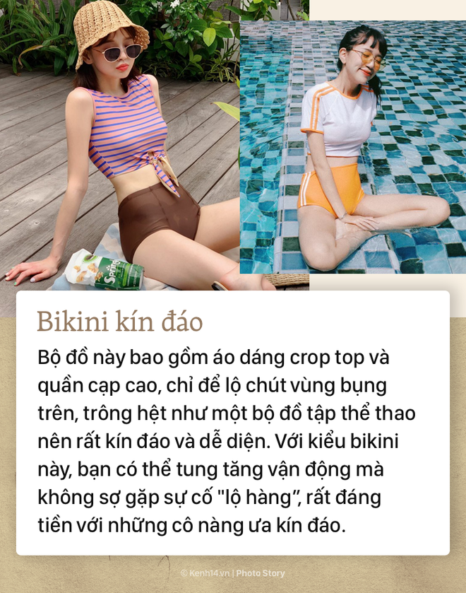 Sắm sửa ngay những mẫu bikini hot nhất mùa hè năm nay, cho các nàng tha hồ diện đi biển - Ảnh 7.