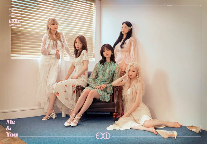 EXID ra teaser mới nhưng fan vui không nổi vì 1 thành viên gặp chấn thương, có thể không tham gia quảng bá - Ảnh 4.