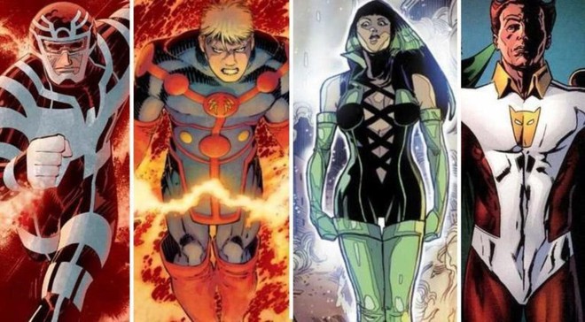 ETERNALS của Marvel khủng cỡ nào mà loạt sao bự Hollywood háo hức góp mặt dữ vậy? - Ảnh 3.