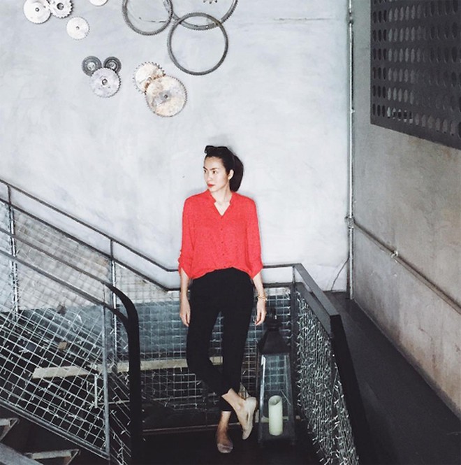 H&agrave; Tăng để lộ body m&igrave;nh hạc xương mai nhưng vẫn c&oacute; điều l&agrave;m người h&acirc;m mộ lo lắng - Ảnh 3.