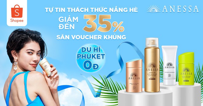 Cân hết các sản phẩm high-end Âu Mỹ Hàn, đây chính là loại kem chống nắng quốc dân được các chị em cực kỳ yêu thích - Ảnh 5.