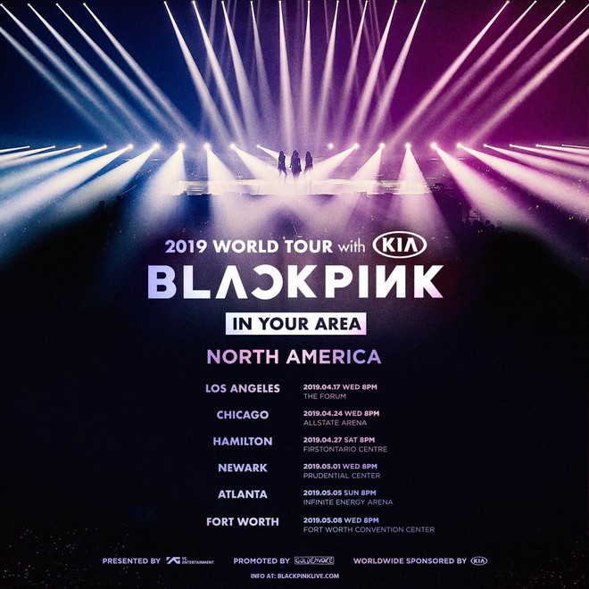 Tour diễn Bắc Mỹ của BLACKPINK kết th&uacute;c: Dấu ấn đẳng cấp của một girlgroup h&agrave;ng đầu Kpop hay nỗi thất vọng của fan quốc tế? - Ảnh 1.