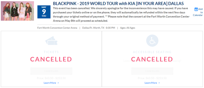 Tour diễn Bắc Mỹ của BLACKPINK kết thúc: Dấu ấn đẳng cấp của một girlgroup hàng đầu Kpop hay nỗi thất vọng của fan quốc tế? - Ảnh 11.