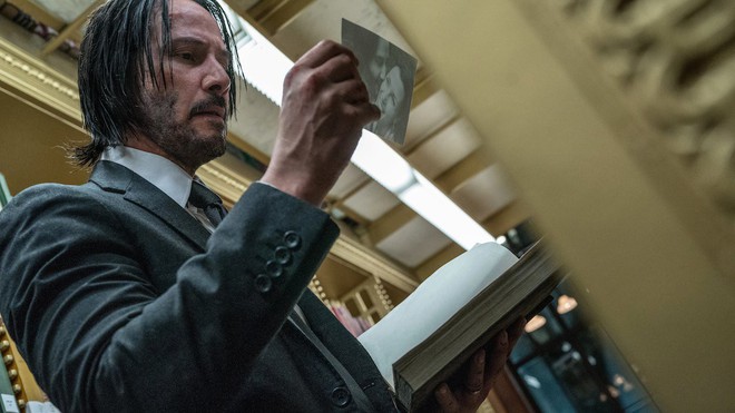 JOHN WICK 3 - Hổ lạc đồng bằng không sợ chó! - Ảnh 8.