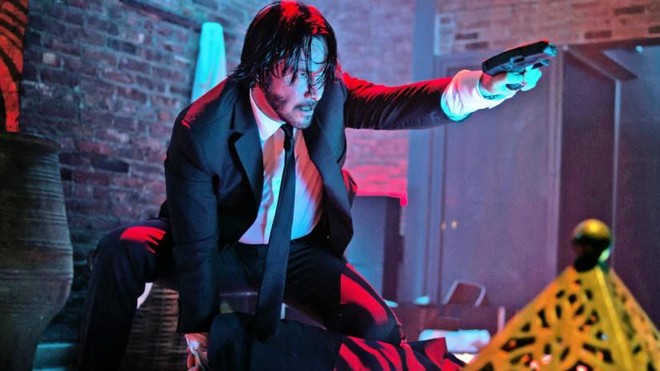 JOHN WICK 3 - Hổ lạc đồng bằng không sợ chó! - Ảnh 7.