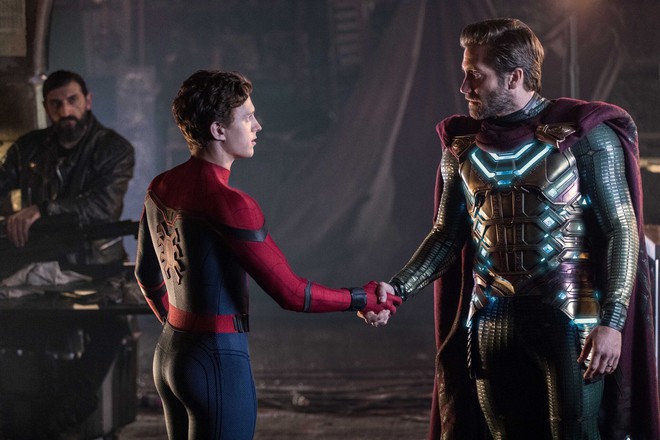 Sẽ có một Người Nhện... phản diện trong Spider-Man FAR FROM HOME? - Ảnh 2.