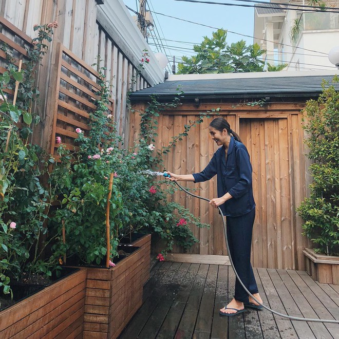 H&agrave; Tăng để lộ body m&igrave;nh hạc xương mai nhưng vẫn c&oacute; điều l&agrave;m người h&acirc;m mộ lo lắng - Ảnh 2.