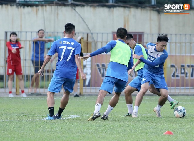 Tiền vệ Nguyễn Hải Huy: Khát vọng thi đấu cho ĐTQG và thú vui với game PUBG những lúc rảnh rỗi - Ảnh 4.