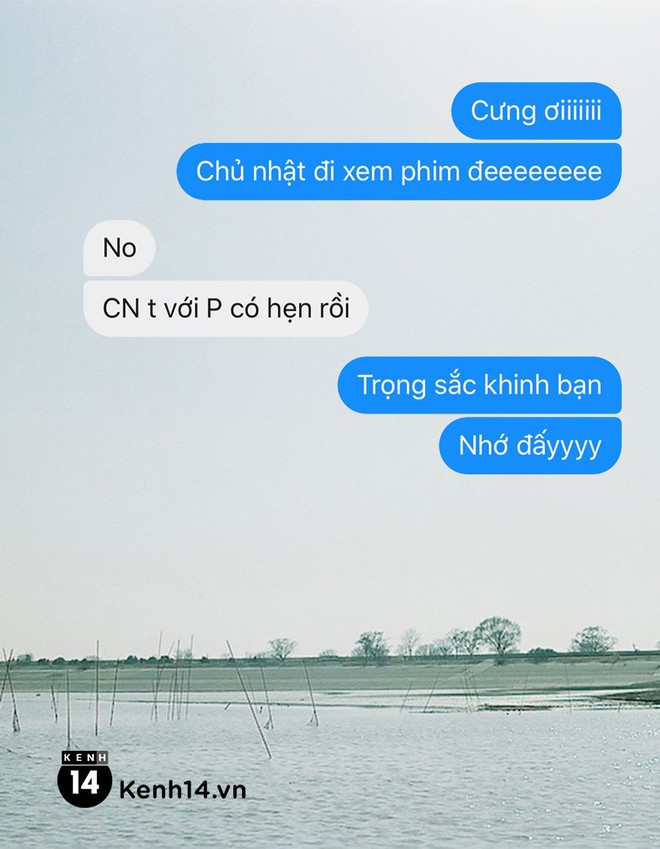 Bạn th&acirc;n kh&aacute;c giới nghĩa l&agrave; kh&ocirc;ng ai chiều bạn bằng n&oacute;, cũng kh&ocirc;ng ai phũ bạn bằng n&oacute; lu&ocirc;n! - Ảnh 17.