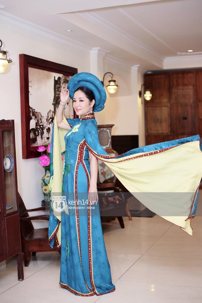 Phương Khánh để tóc mái bằng, khoe eo thon 54 cm cũng chưa chặt chém bằng mỹ nhân đeo nhẫn 5,5 tỷ đồng dự sự kiện - Ảnh 9.